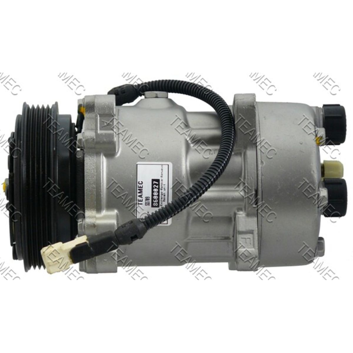 Klimakompressor TEAMEC 8600027