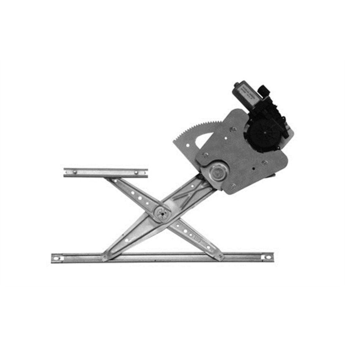 Magneti Marelli Raamregelaar 350103114300, Links