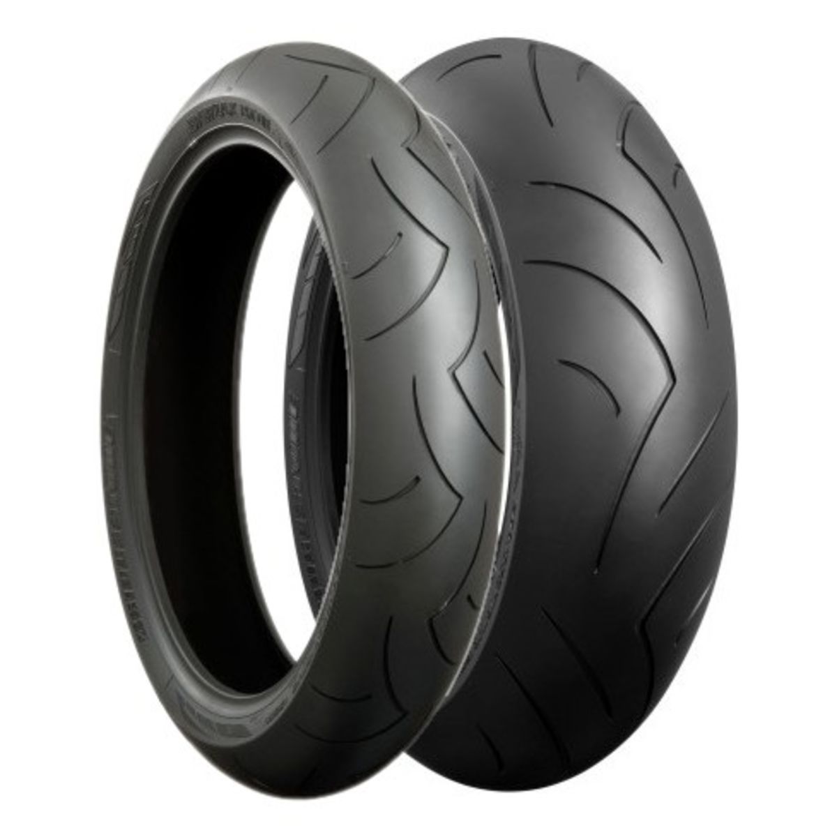 BRIDGESTONE  BT01 F ( 120/70 ZR17 TL (58W) M/C, Roue avant )
