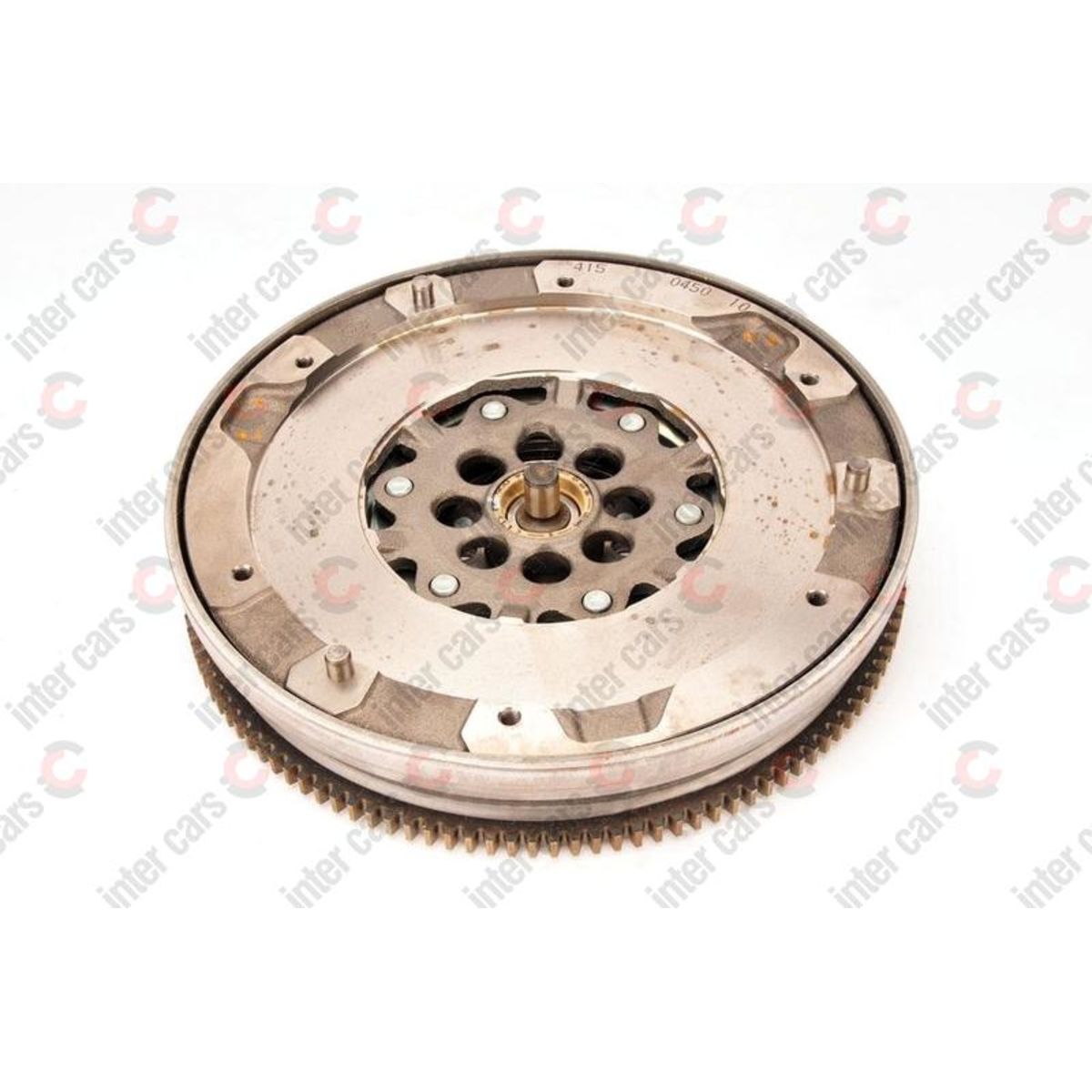 Dubbel massa vliegwiel  ZMS 415 0450 10