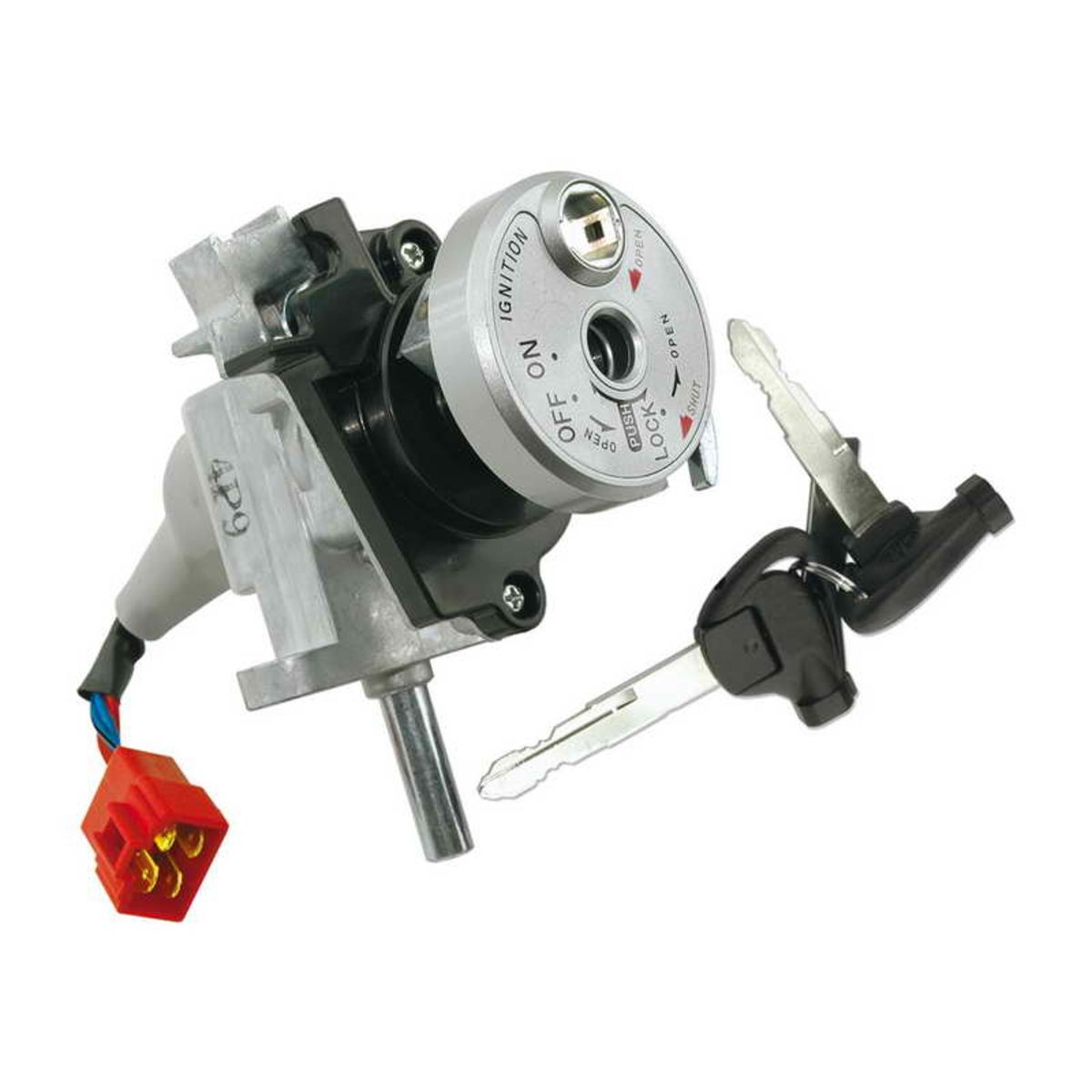 Zündschlosssatz, Schlüssel VICMA VIC-10856