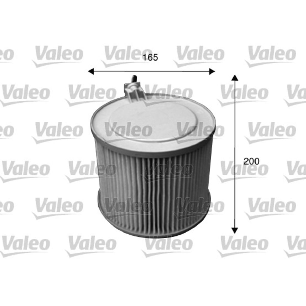 Image of Cabinefilter  ESSENTIAL