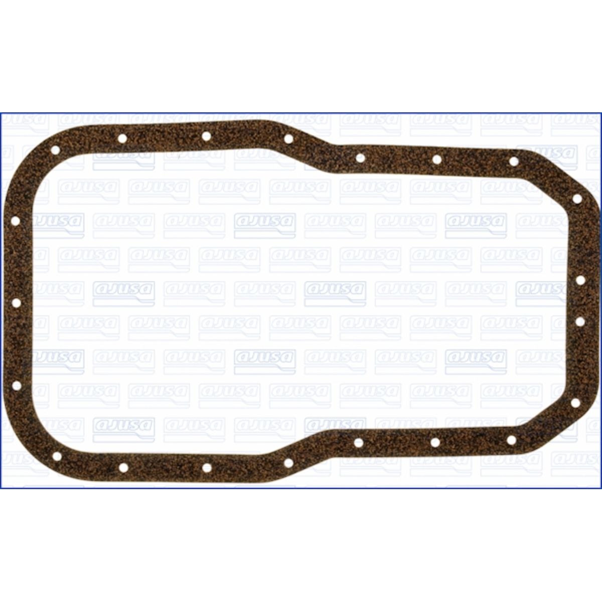 Ajusa Pakking, oliepan  14059700