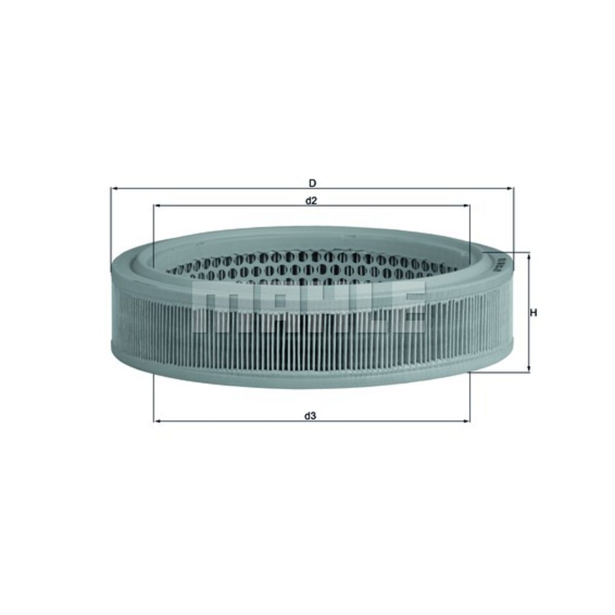 Image of Luchtfilter