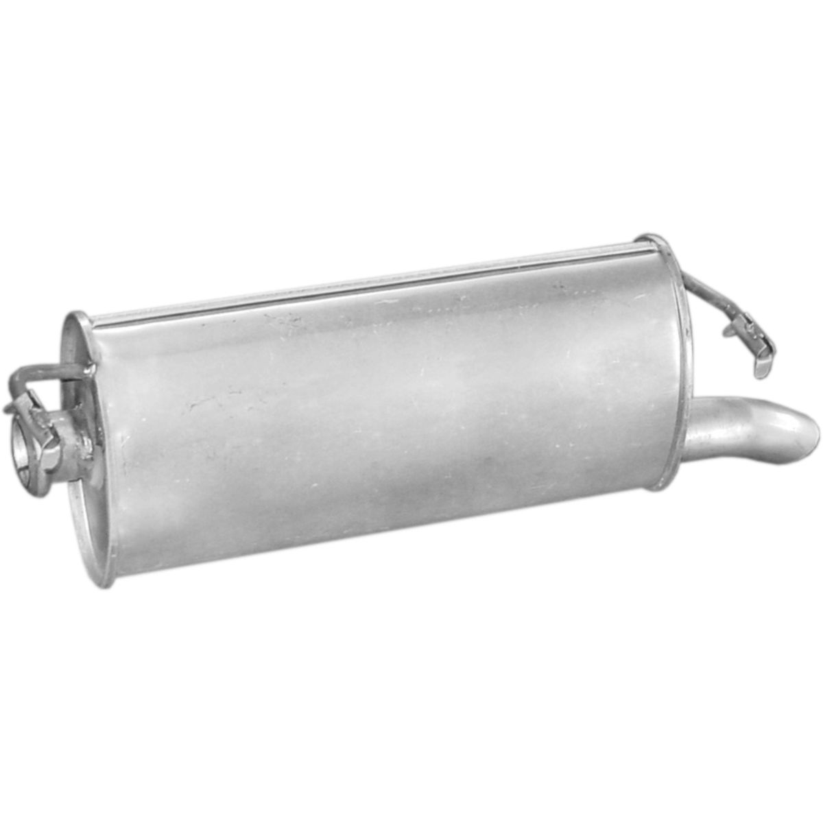 Image of Geluiddemper achter