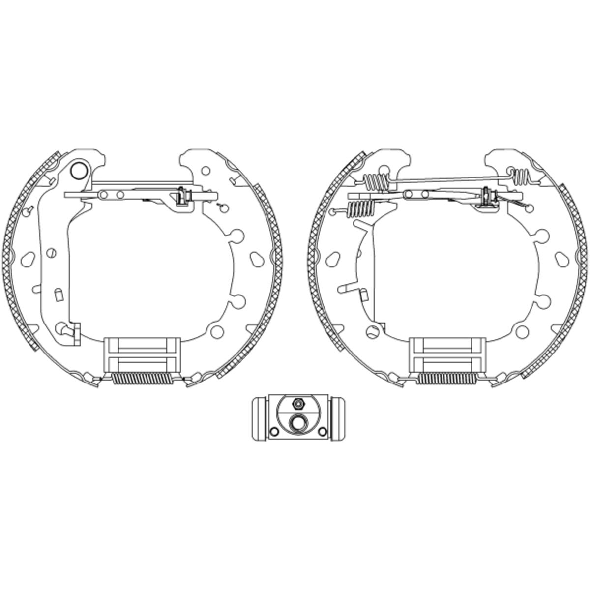 Image of Remschoenset Shoe Kit Pro