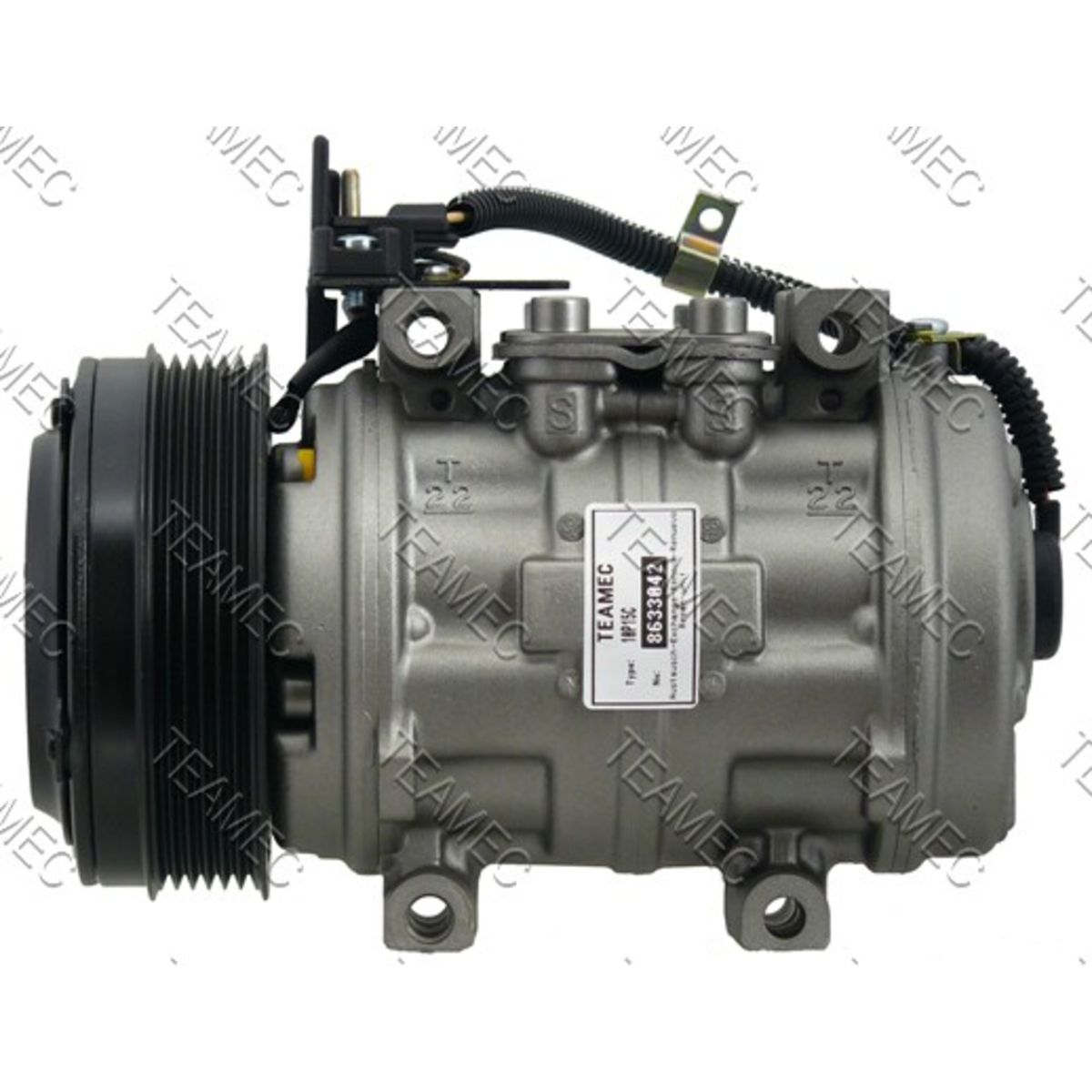Klimakompressor TEAMEC 8633042