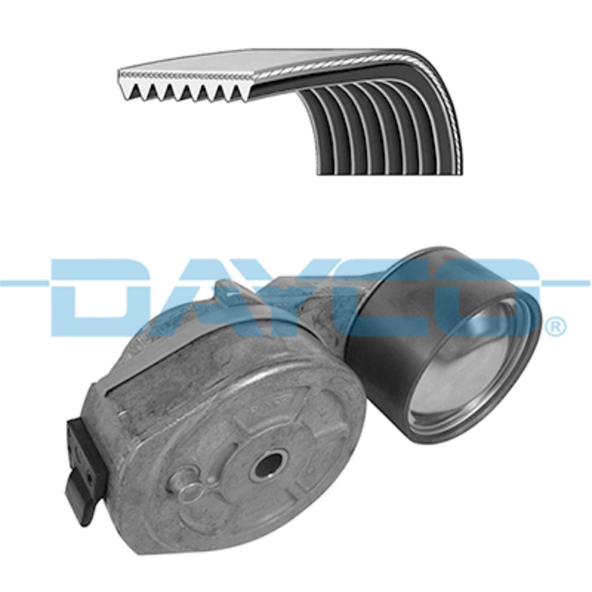 Image of Poly V-riem set FleetRunner™ Micro-V® Kit