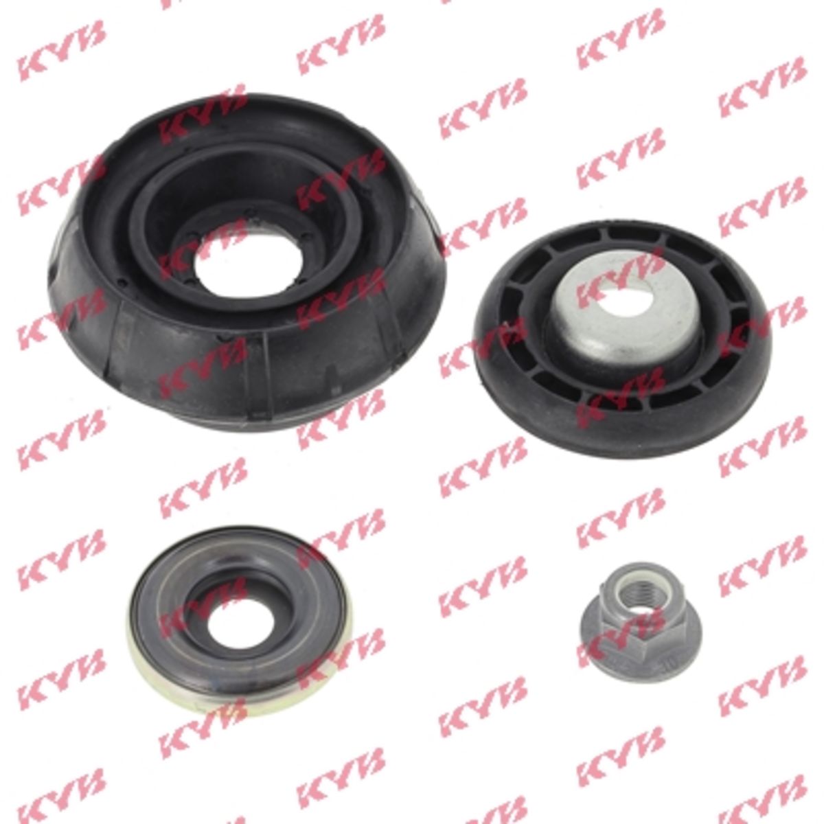 Image of Reparatieset, veerpoot