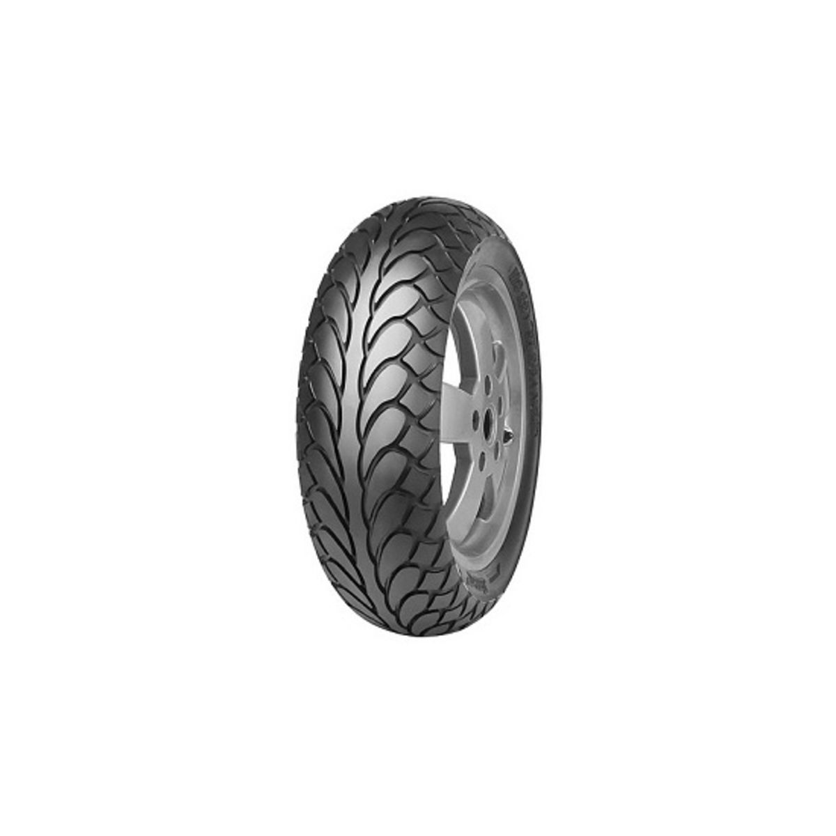 MITAS MC-22 ELEGANCE 120/70-10 TL, Neumáticos de moto delantero/trasero