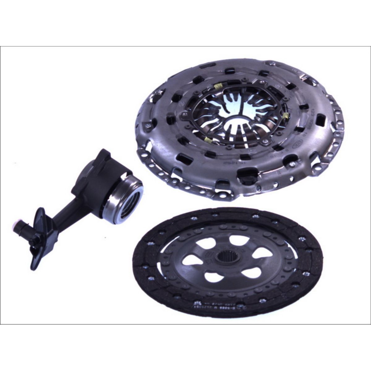 Kit frizione LUK RepSet Pro 623 3124 33