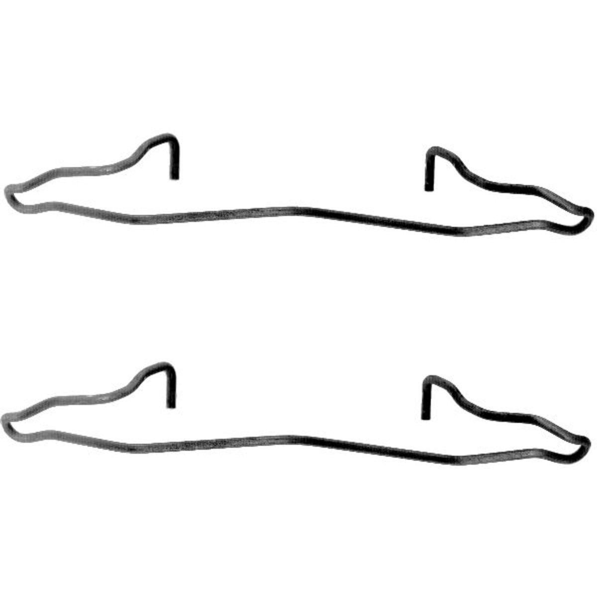 Image of Toebehorenset, remklauw