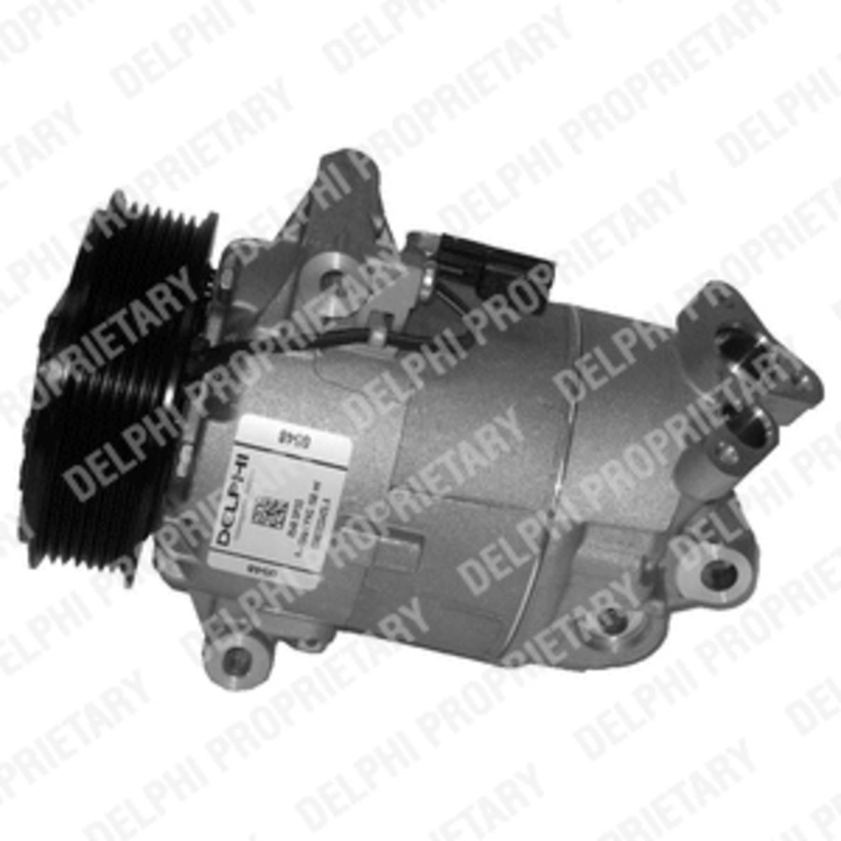 Image of Compressor airconditioning