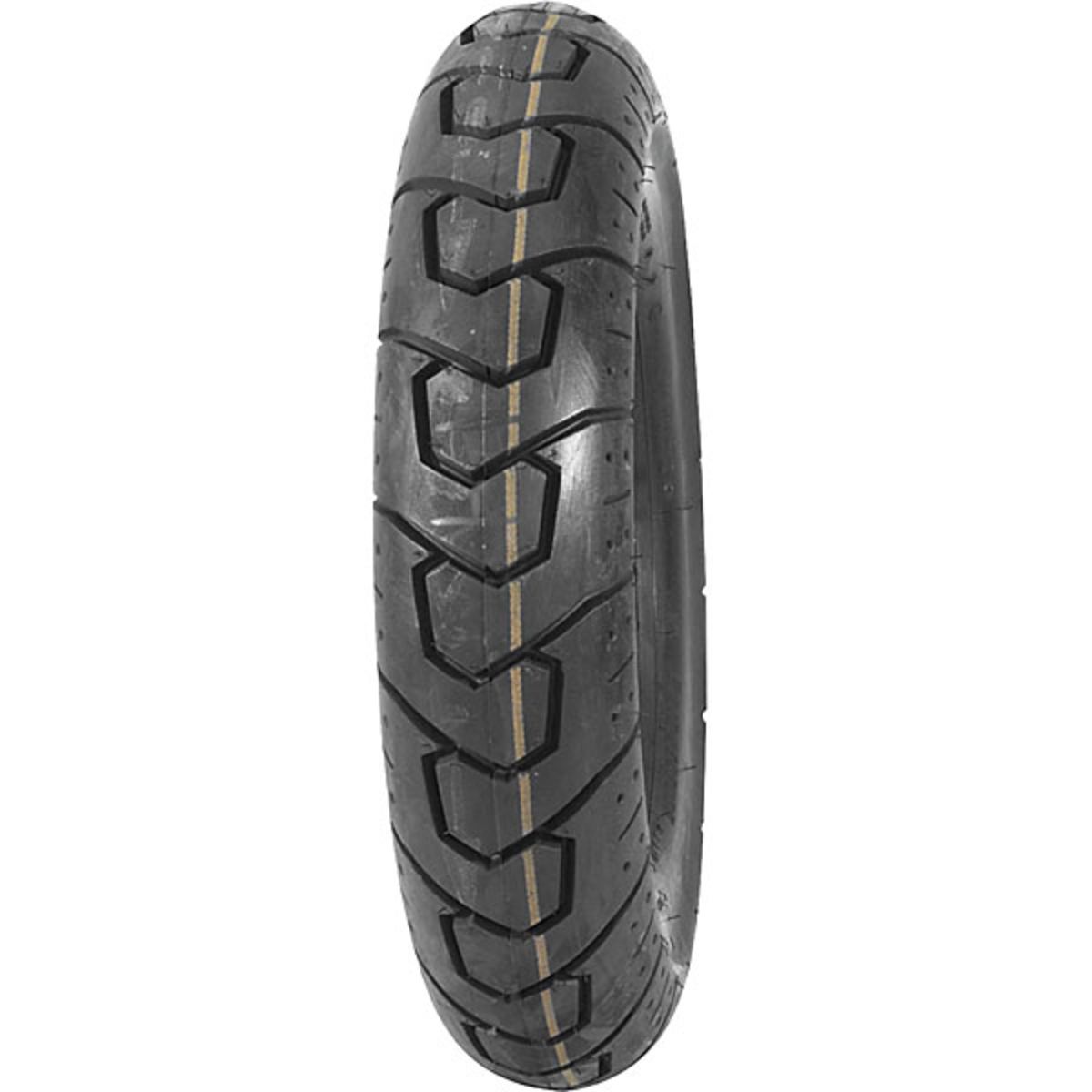 Image of ML16 120/90-10 TL, Motorbanden voor/achter