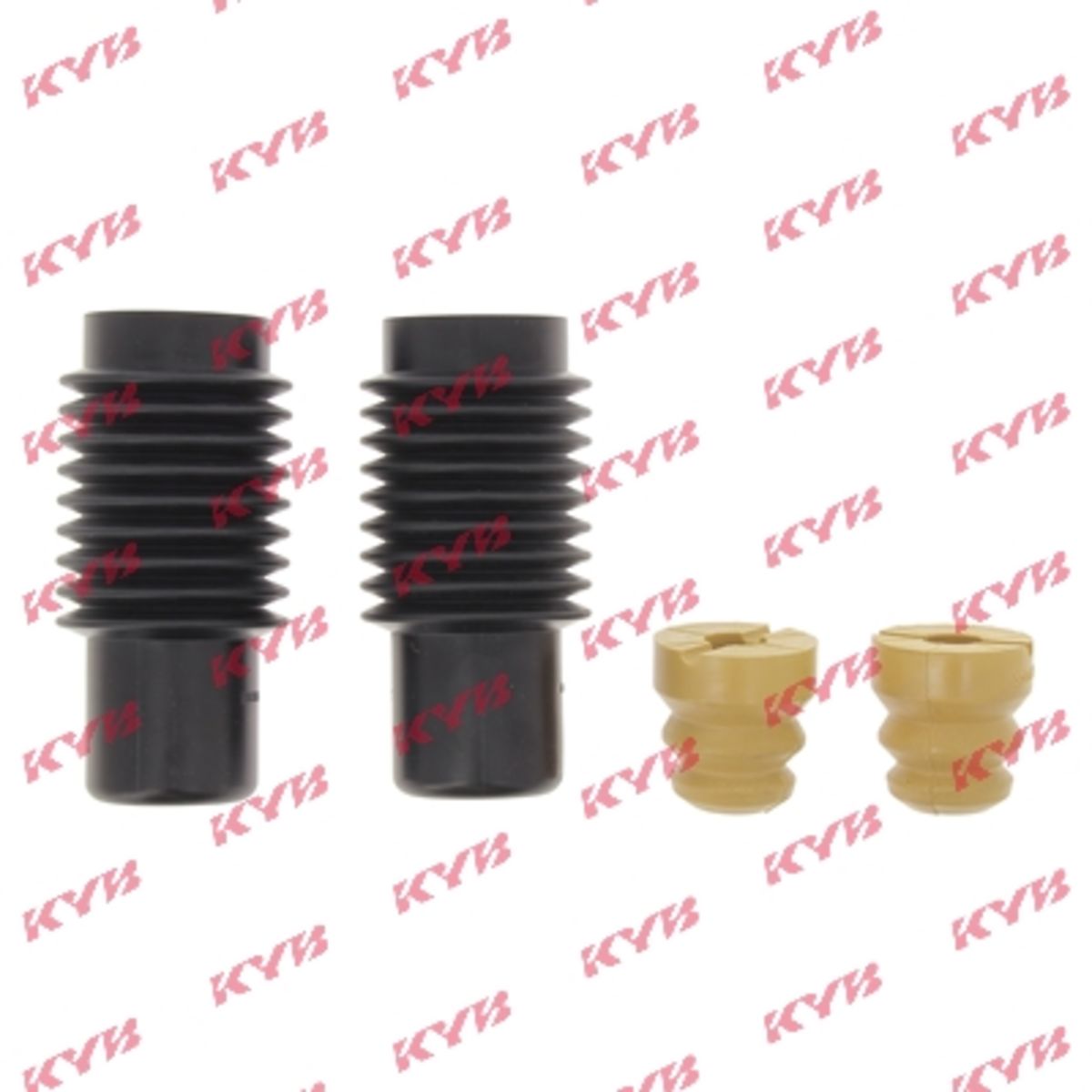 Image of Stofkap, schokdemper Proodection Kit