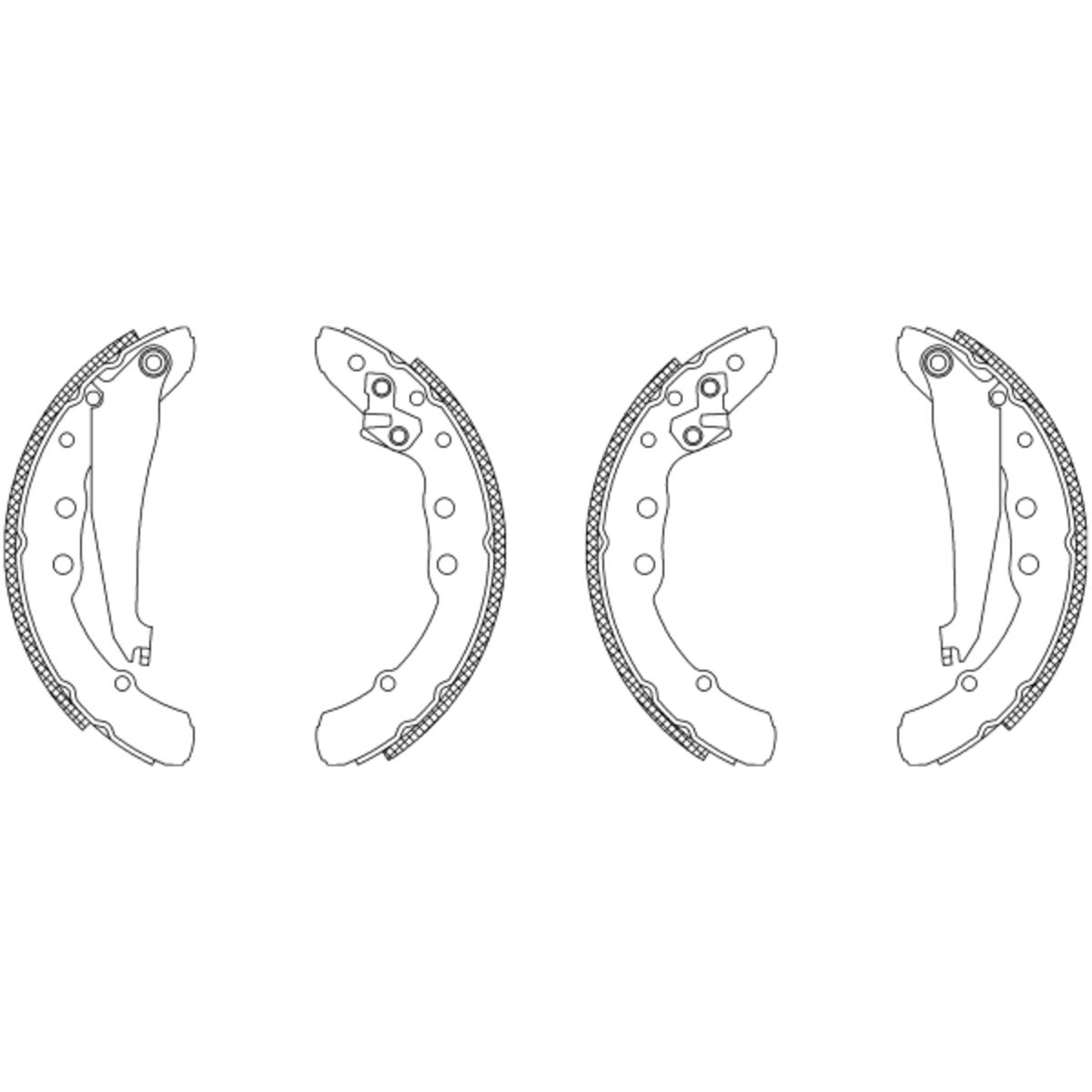 Image of Remschoenset Shoe Kit
