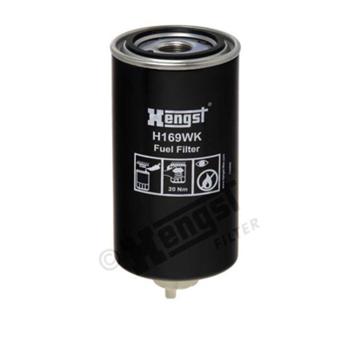 Image of Brandstoffilter  FILTER