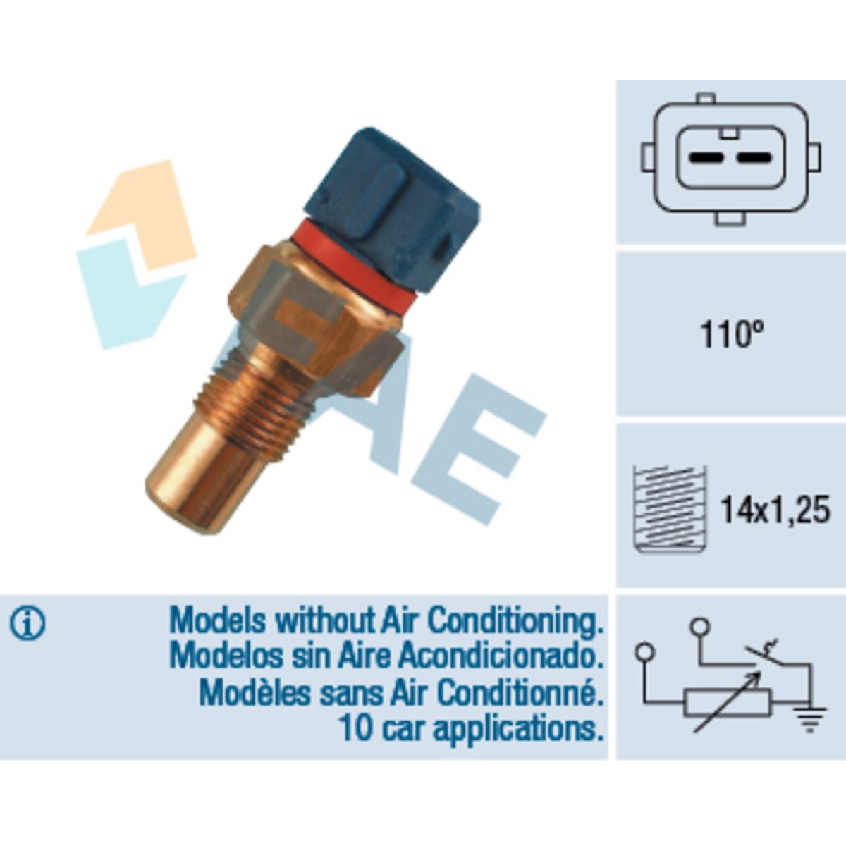 Image of Temperatuursensor