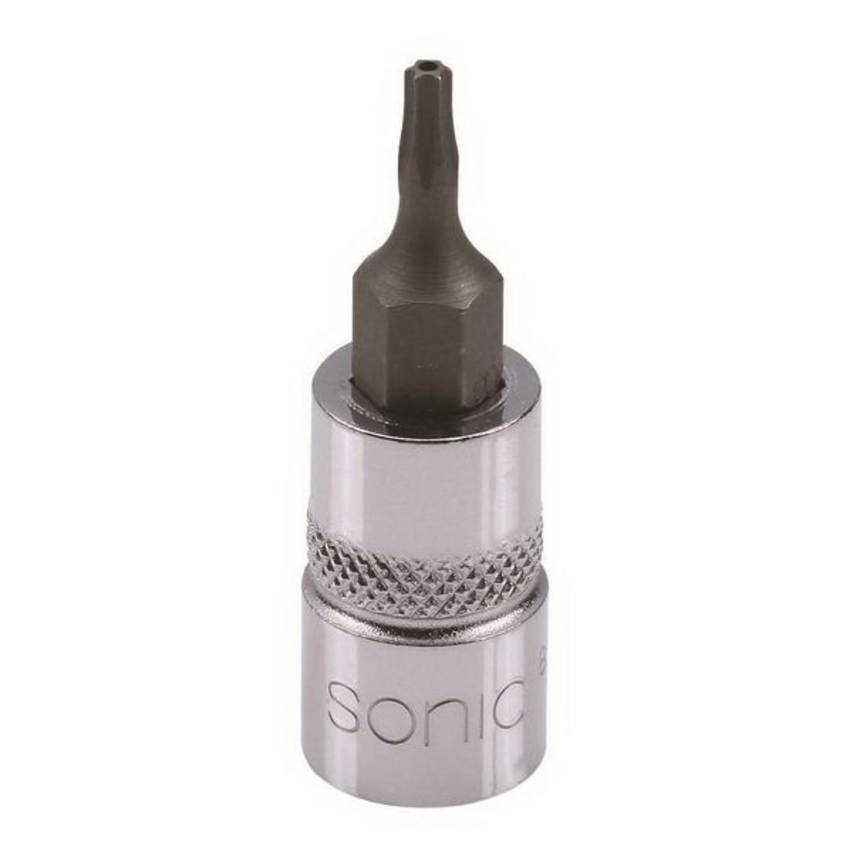 Sonic Torxeinsatz 1/4" Mit Öffnung T6h