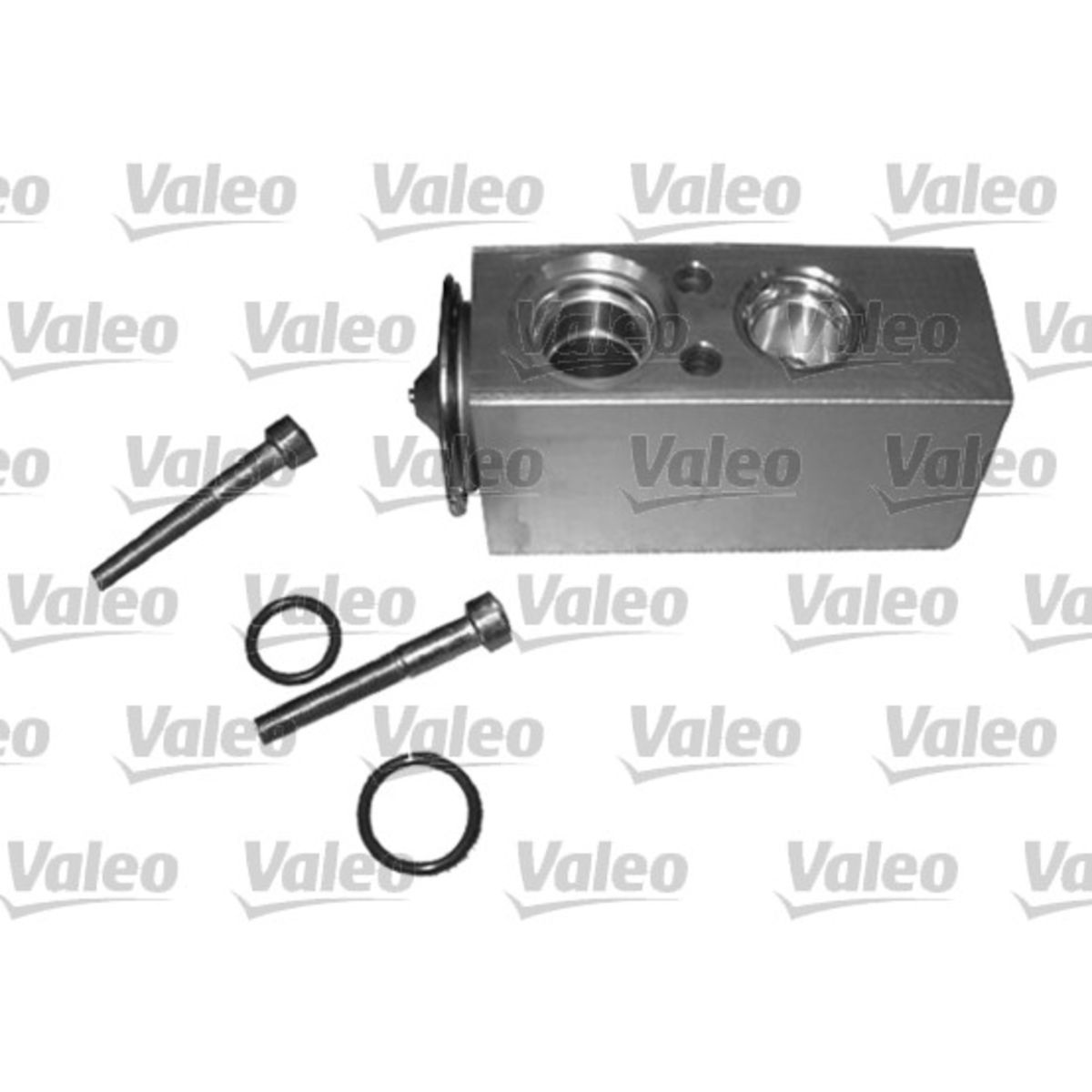 Image of Expansieventiel, airconditioning