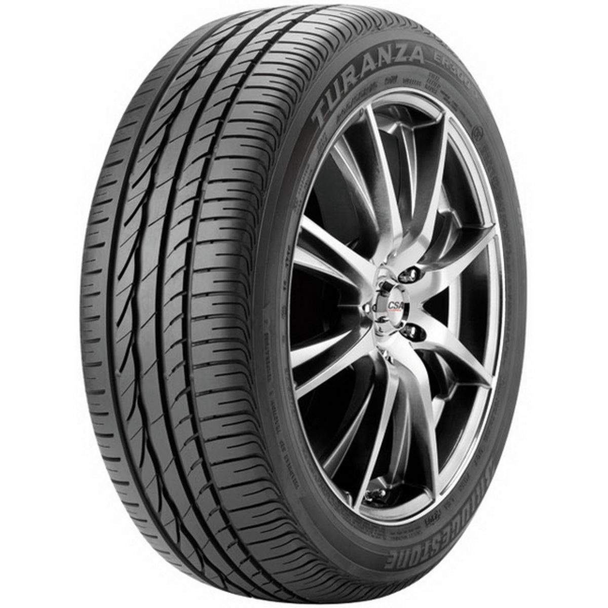 Image of Zomerbanden  Turanza ER300A 195/55R16 87W