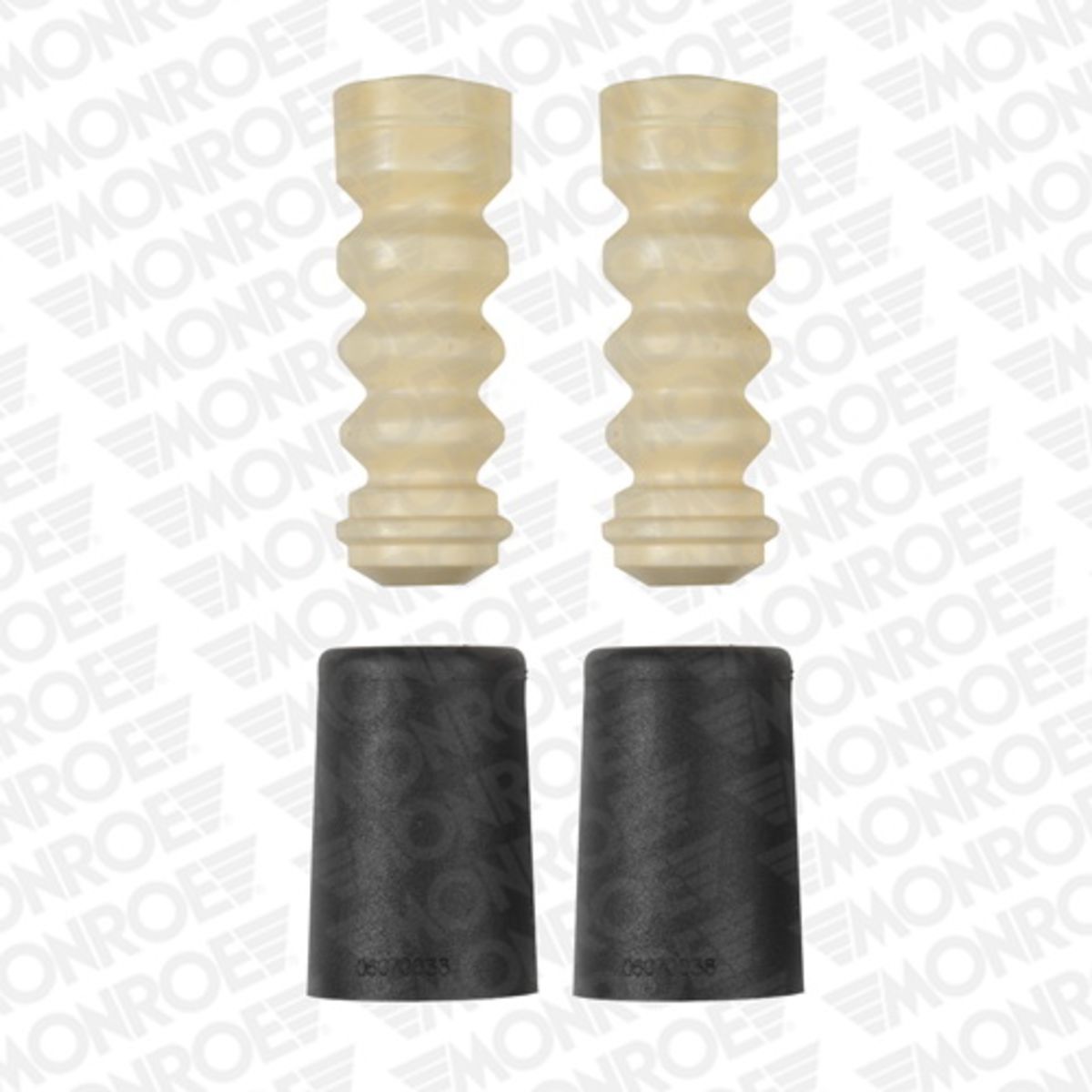 Monroe Staubschutzsatz, Stoßdämpfer Größe 0.300 Pk048