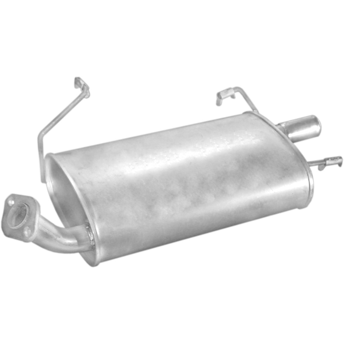 Image of Geluiddemper achter