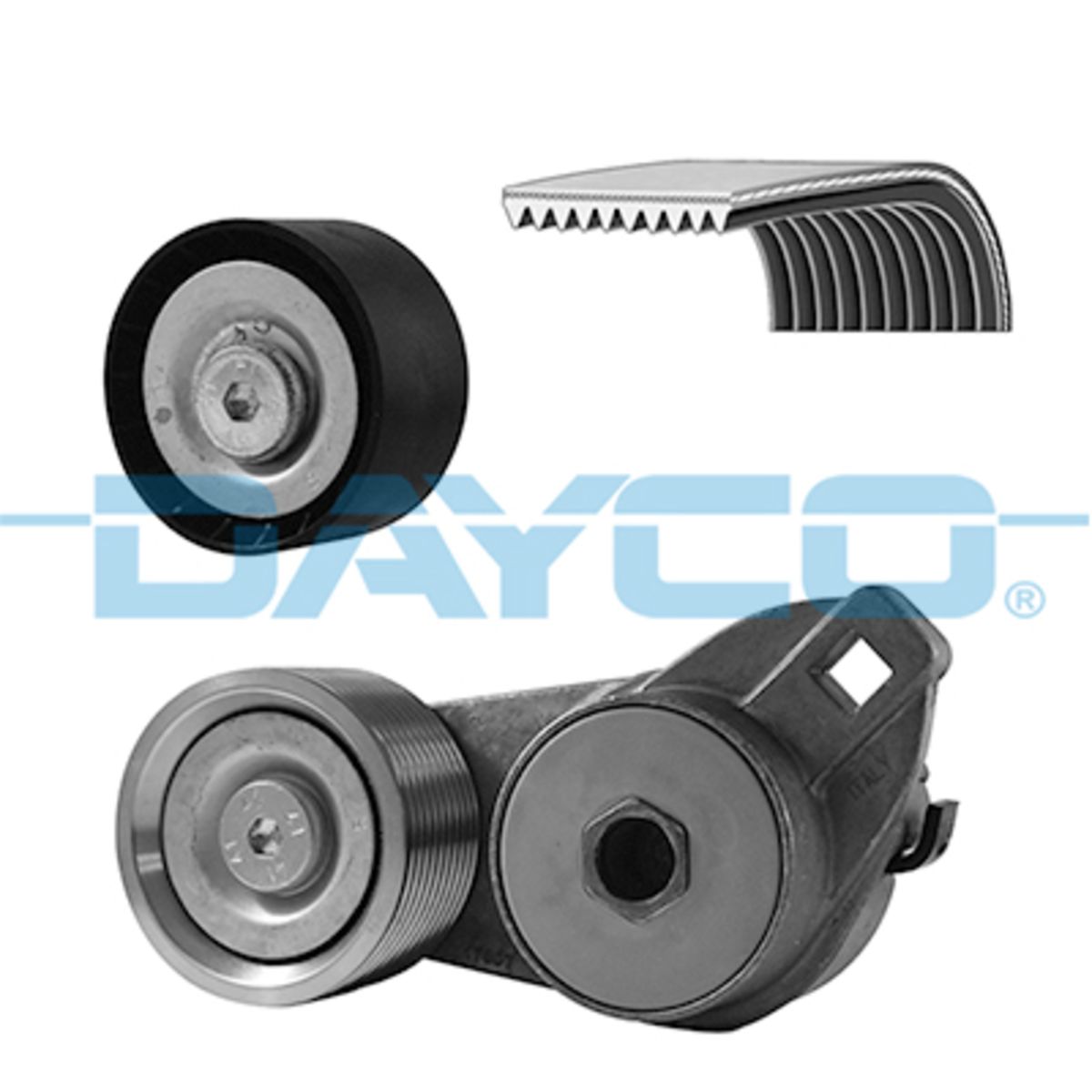 Poly V-riem set FleetRunner™ Micro-V® Kit