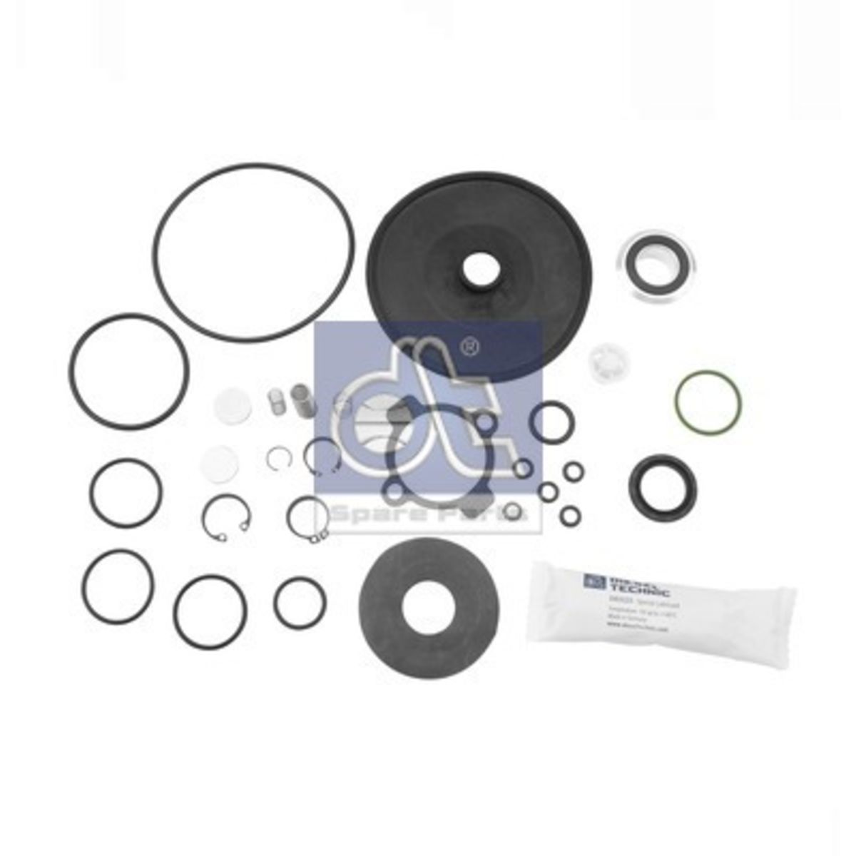 Image of Reparatie, lastklep DT Spare Parts