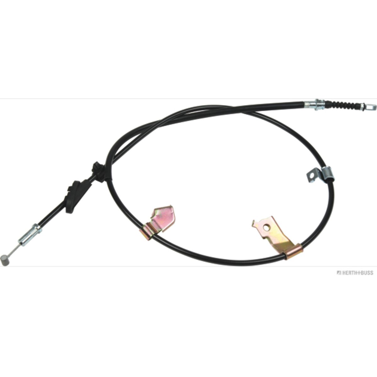 Image of Kabel, parkeerrem   links