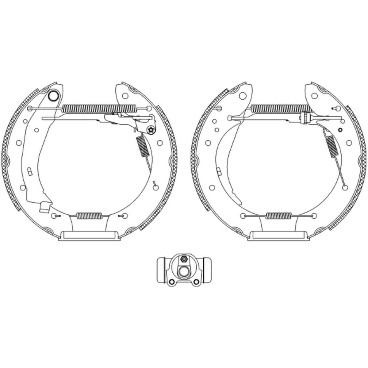 Image of Remschoenset Shoe Kit Pro