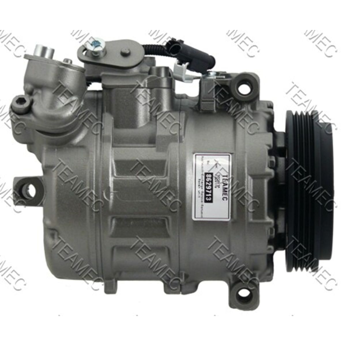 Kompressor, Klimaanlage TEAMEC 8629713