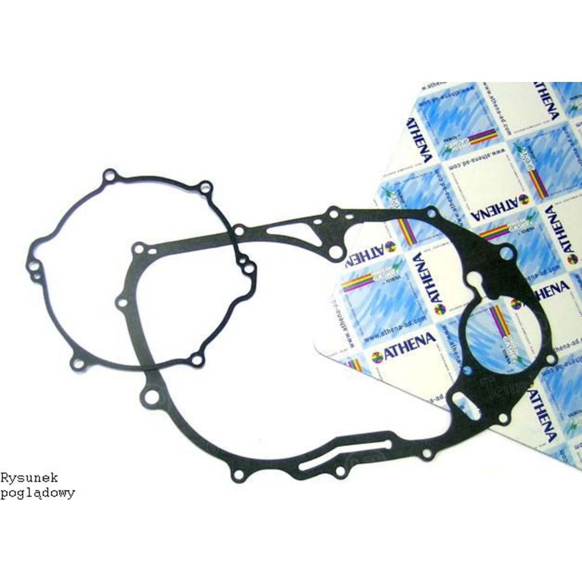 Joint de carter d'embrayage ATHENA S410250008090