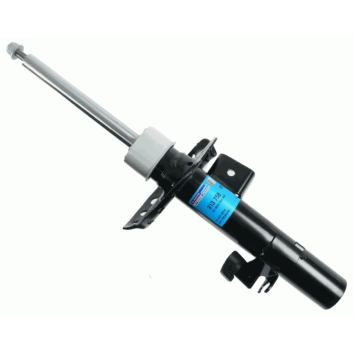 SACHS 313 754 Schokdemper - Geschikt Voor Ford S-Max, Mondeo, Galaxy