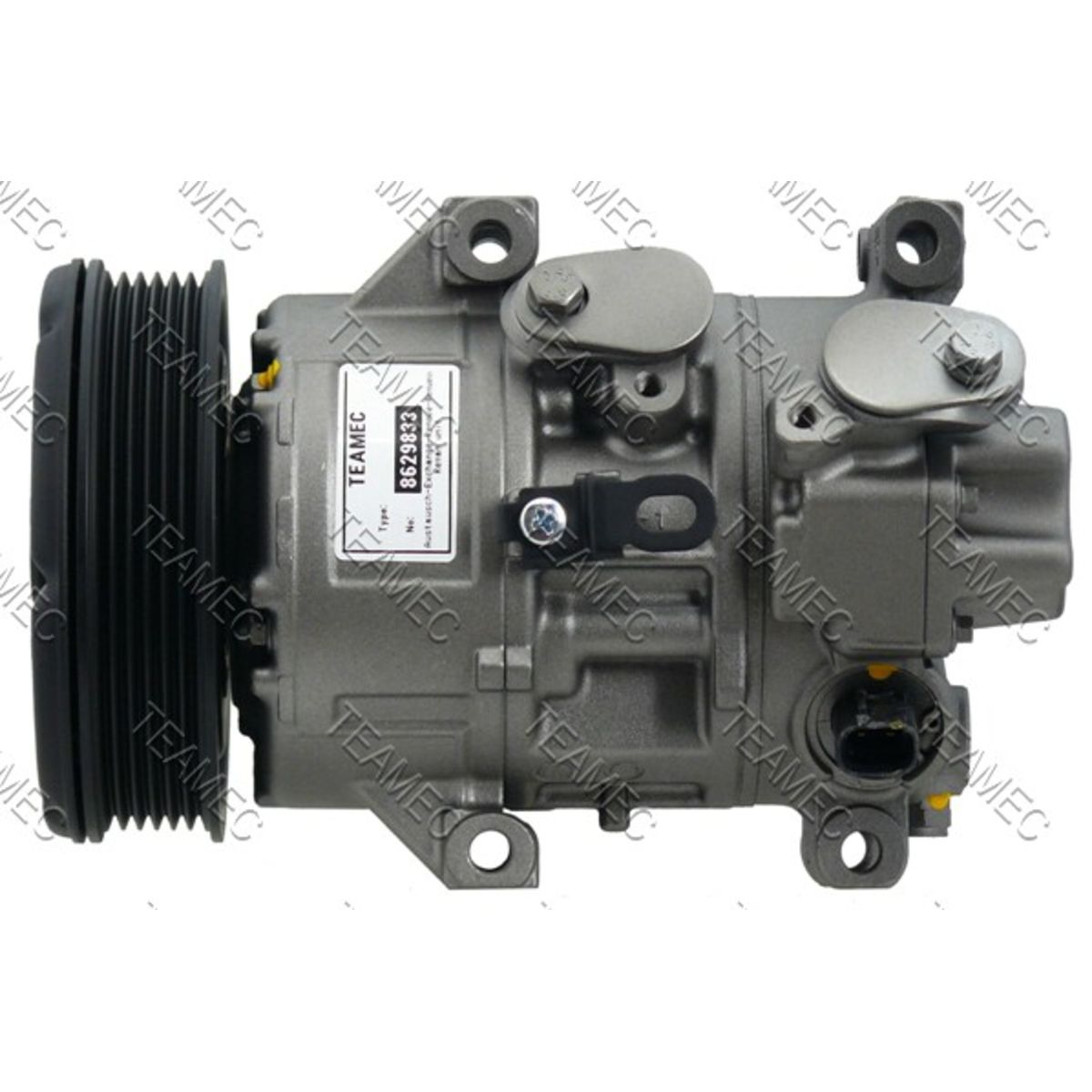 Klimakompressor TEAMEC 8629833