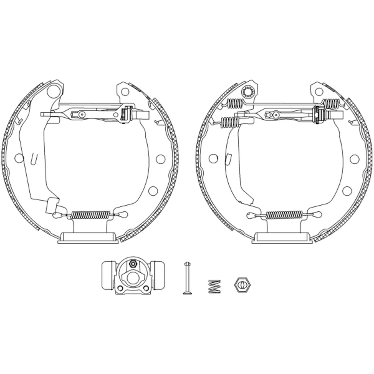 Image of Remschoenset Shoe Kit Pro