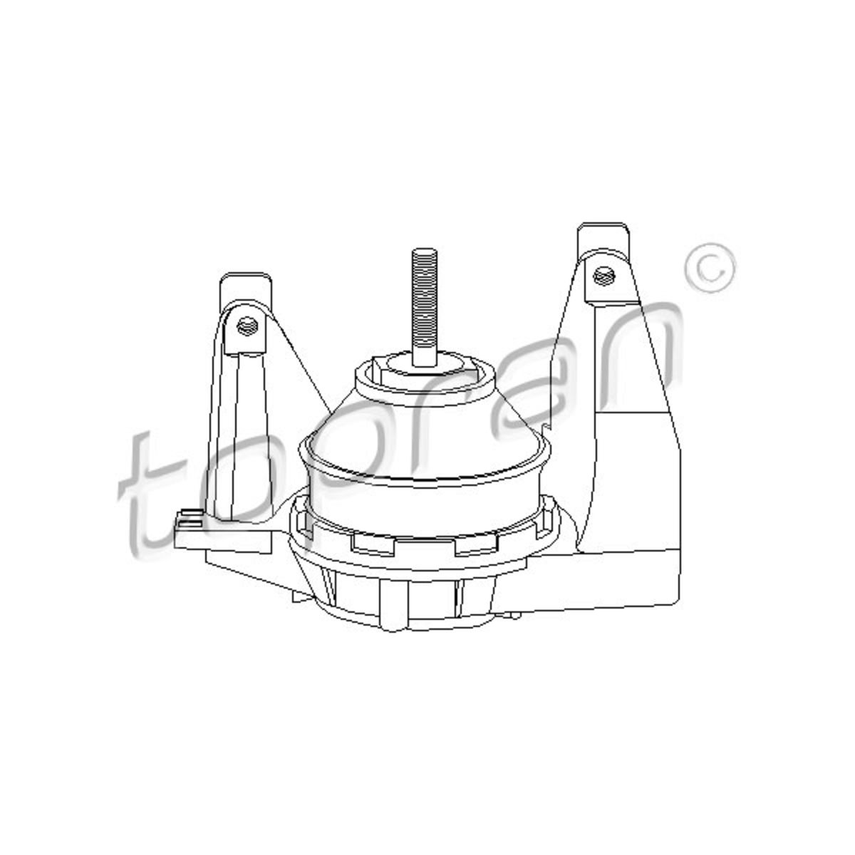 Image of Lager, motor   rechts