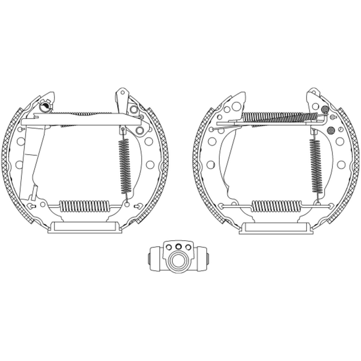 Image of Remschoenset Shoe Kit Pro
