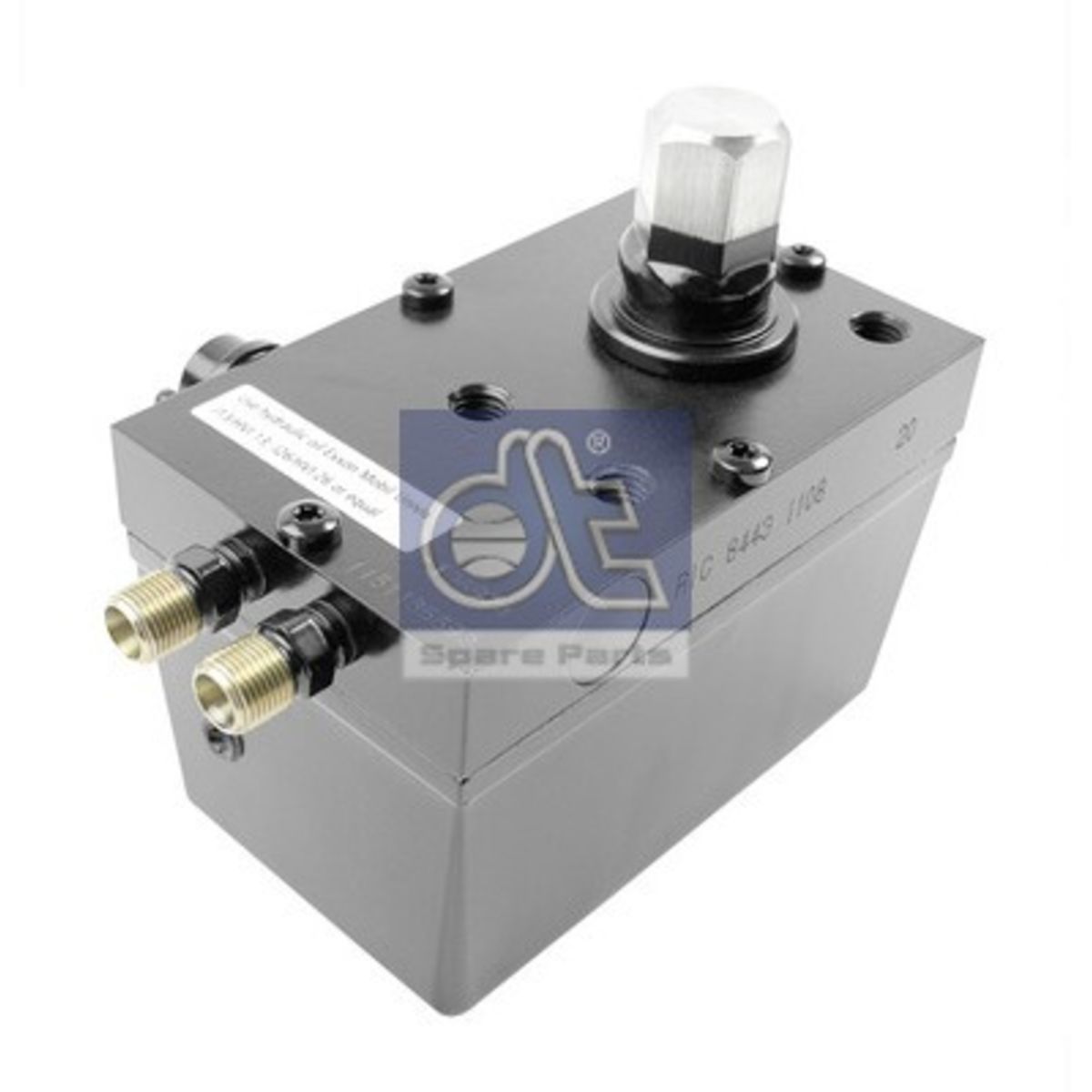Image of Tuimelaar, cabine DT Spare Parts