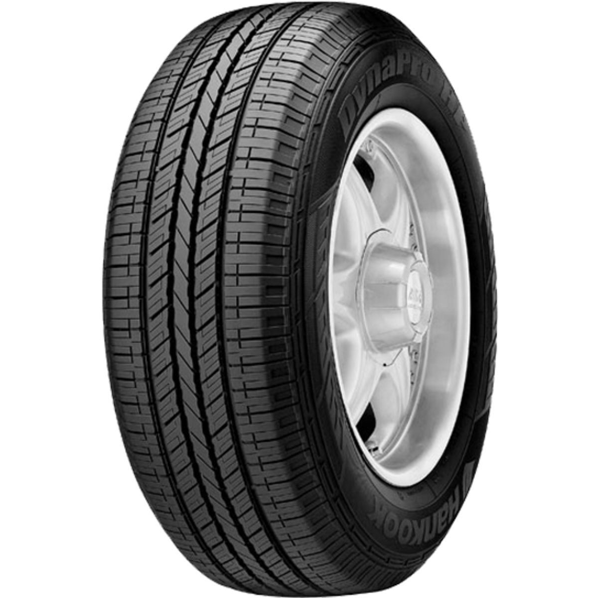 Hankook dynapro hp обзор