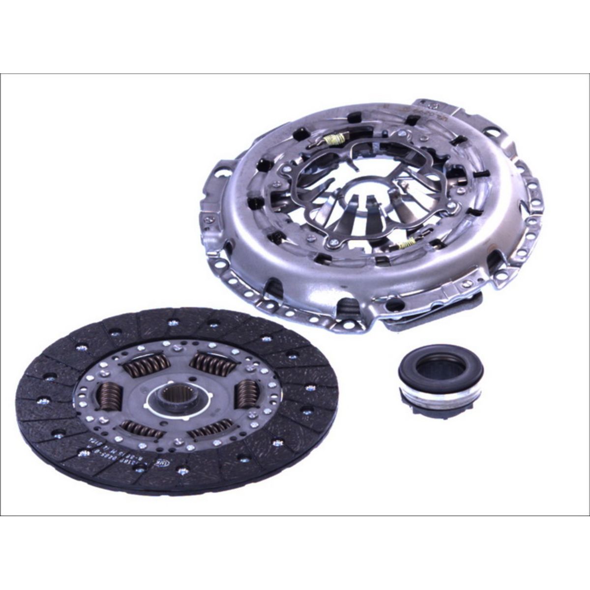 Kit frizione Schaeffler LuK 624 3037 00