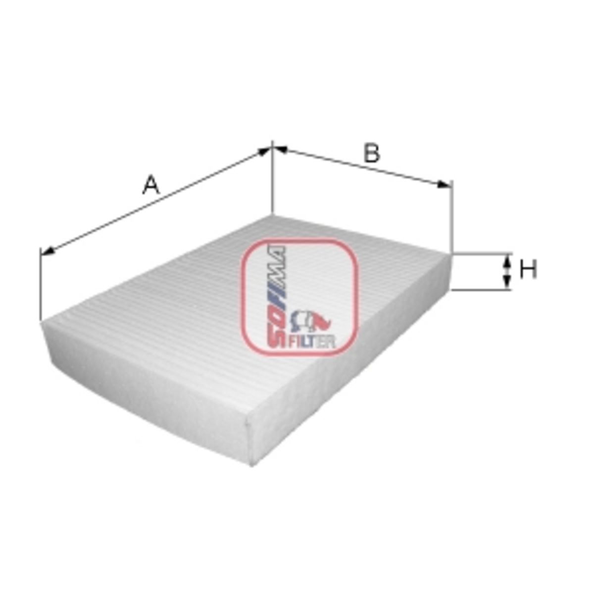 Image of Cabinefilter