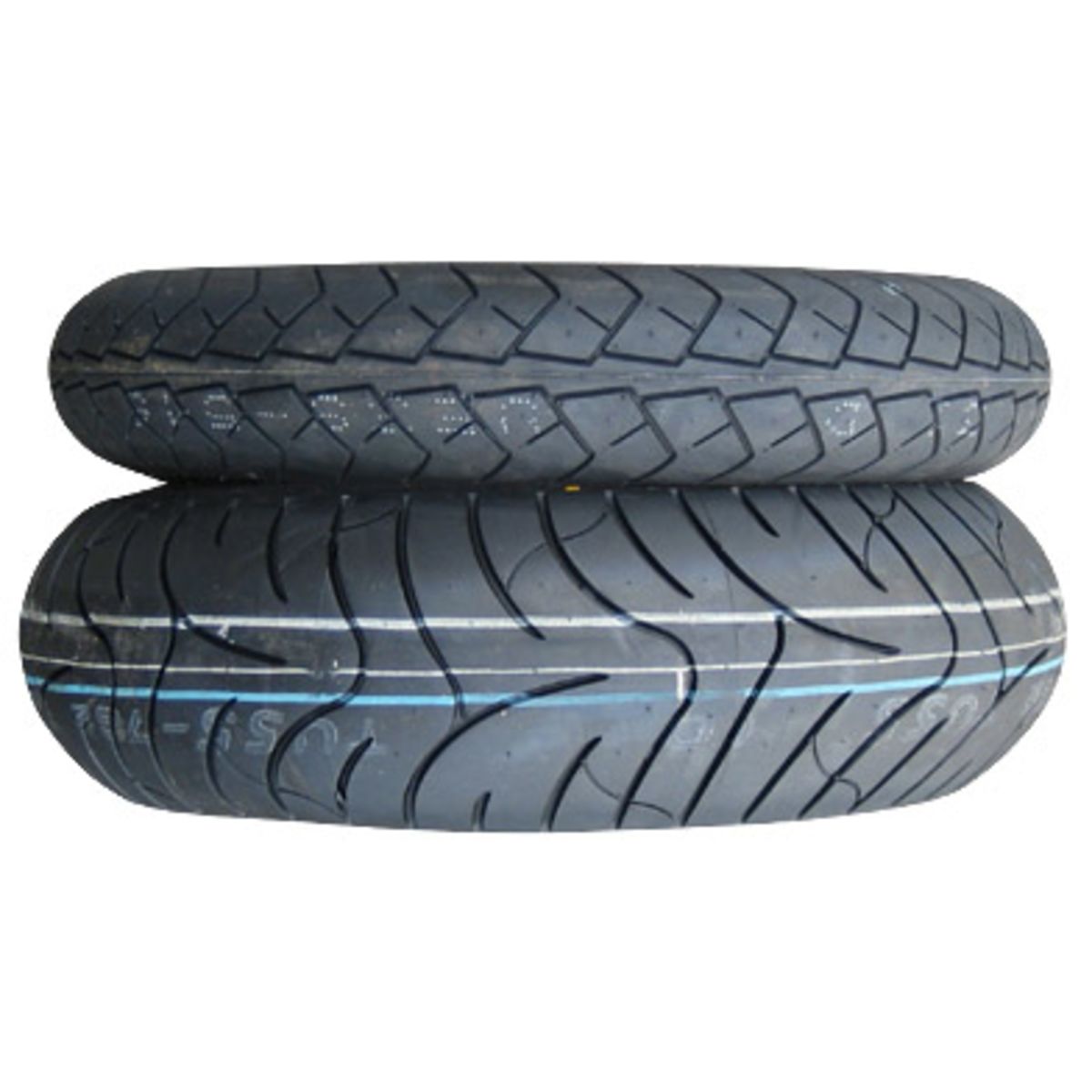 BRIDGESTONE BT020 130/70R17 TL 62H, Pneu moto Avant