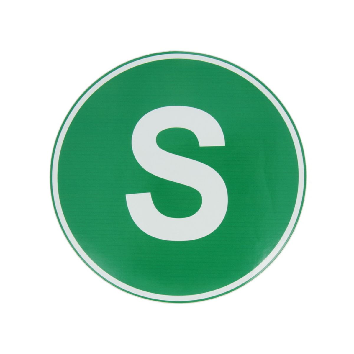 Image of Waarschuwings-/informatiesticker