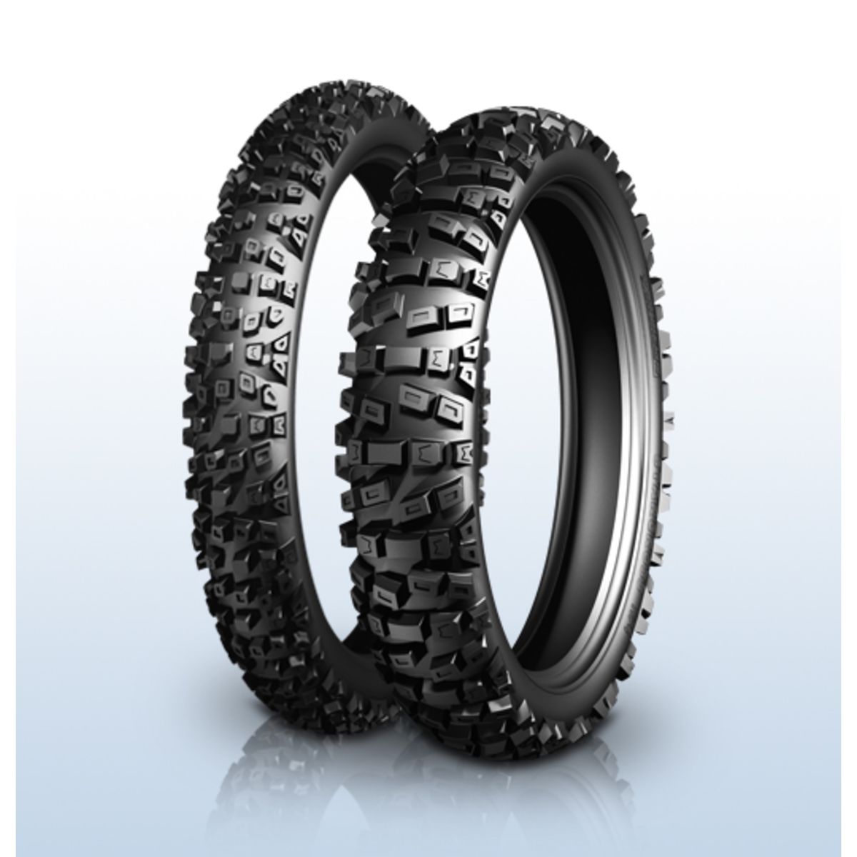 MICHELIN STARCROSS HP4 90/100-21 TT 57M, Pneu moto Avant