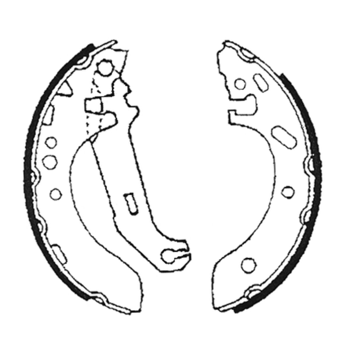 Image of Remschoenset