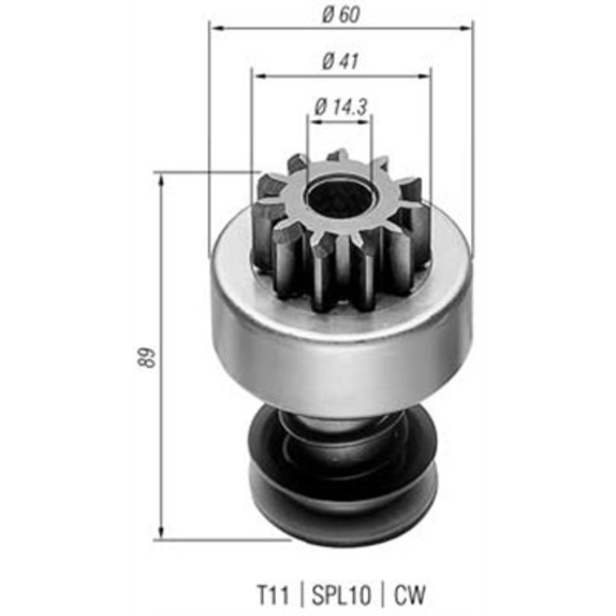 Image of Bendix