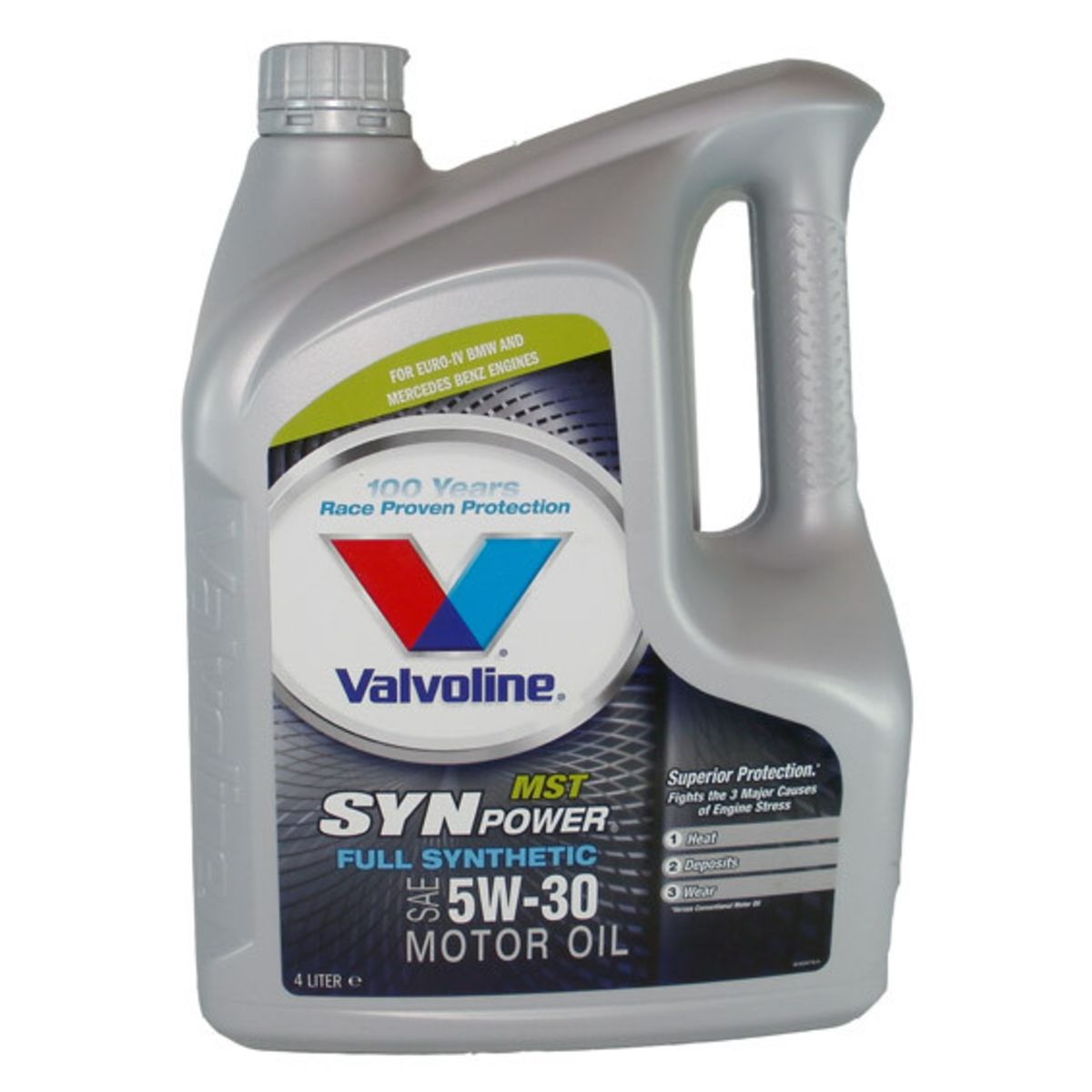 Huile moteur VALVOLINE Synpower MST C3 5W30 4L