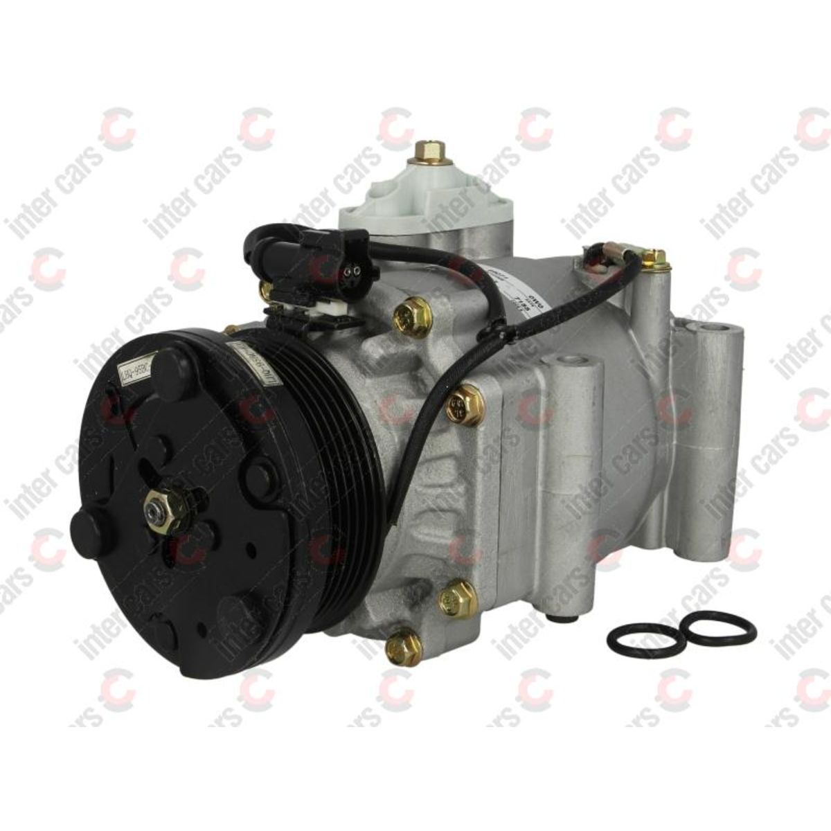Compressor airconditioning