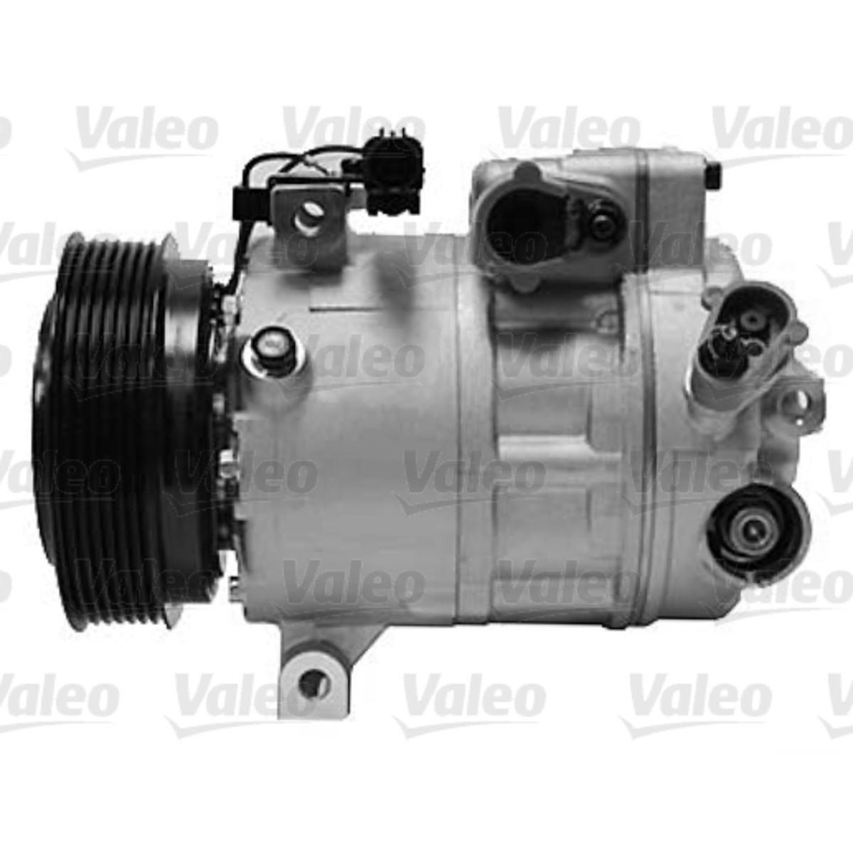 Image of Compressor, airconditioner